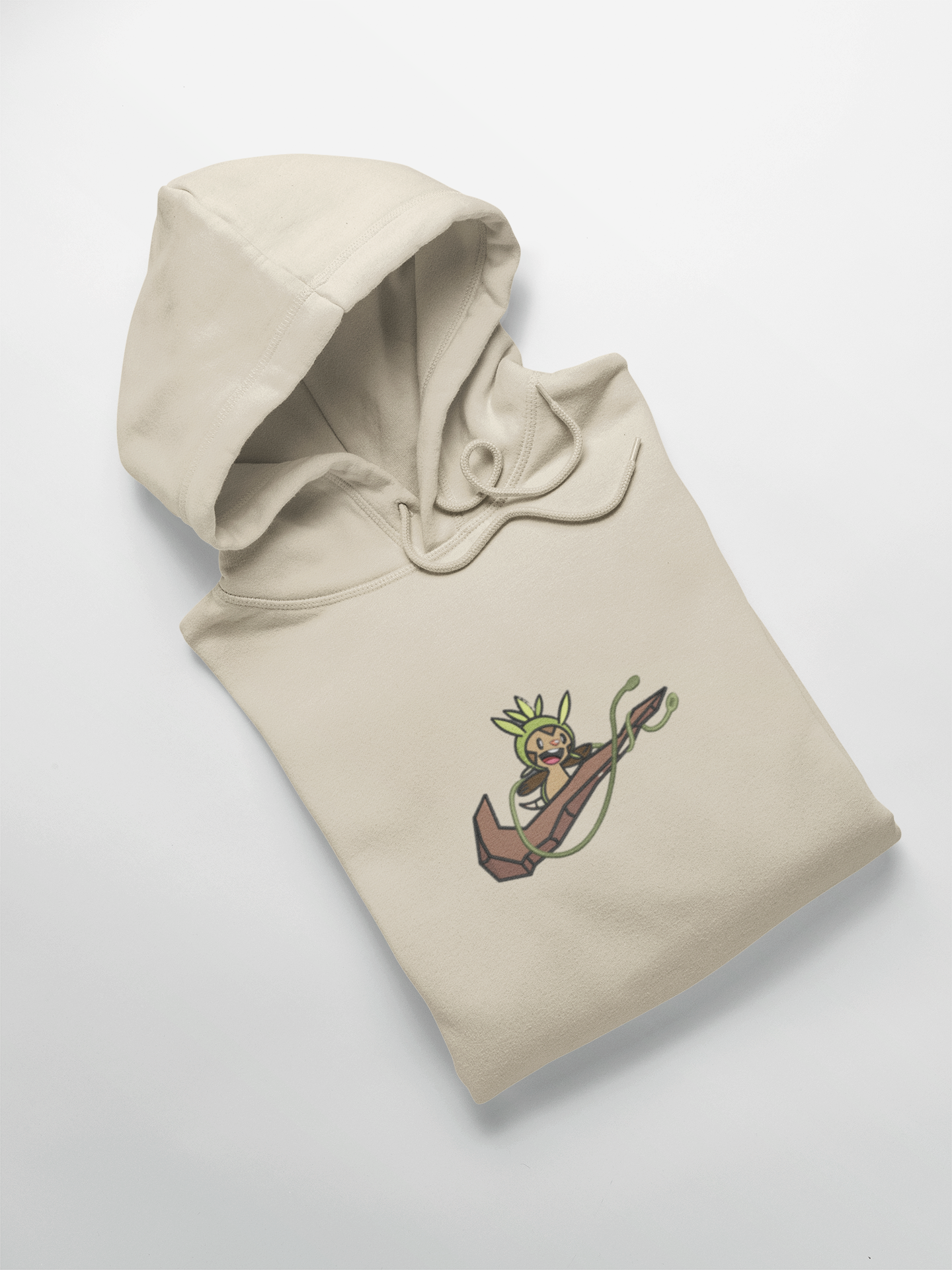 Marisson Nike Custom | Pokémon | Hoodie Brodé