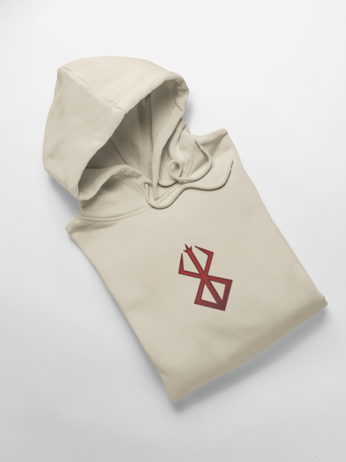 Marque du Sacrifice Custom | Berserk | Hoodie Brodé