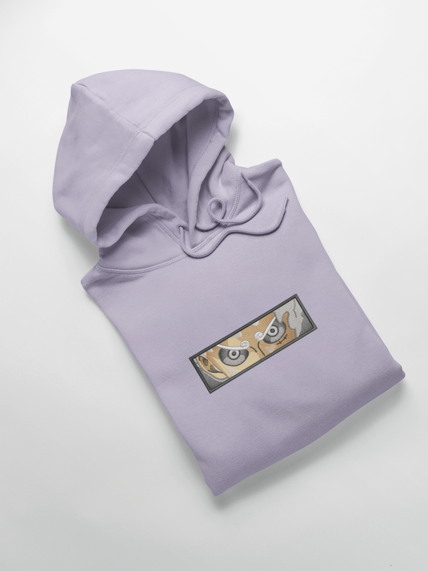 Luffy Gear 5 Eyes Custom | One Piece | Hoodie Brodé