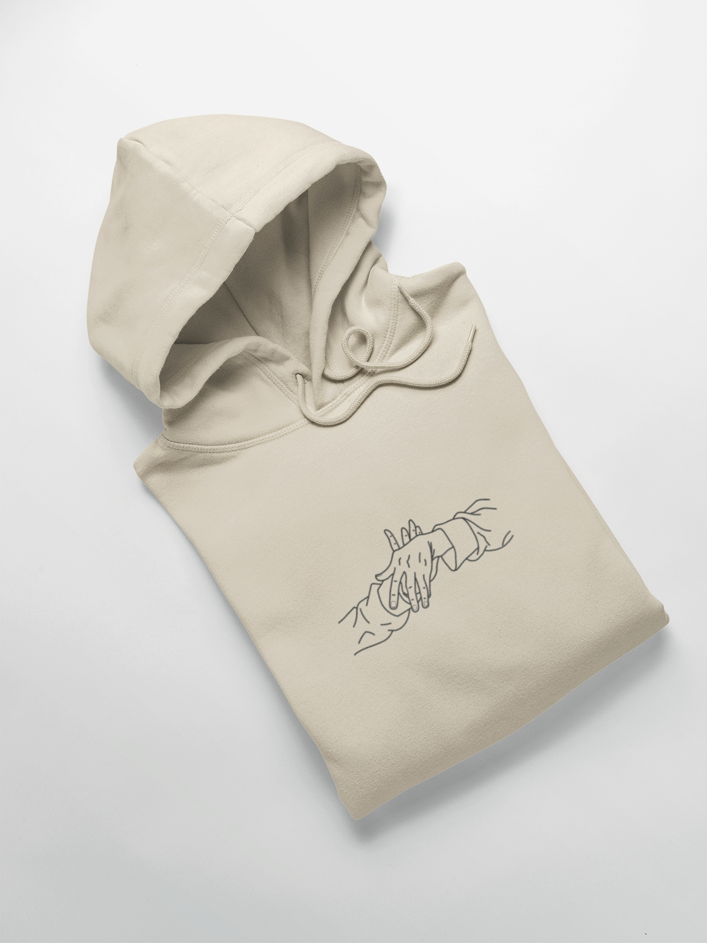 Makima Hands Custom | Chainsaw Man | Hoodie Brodé