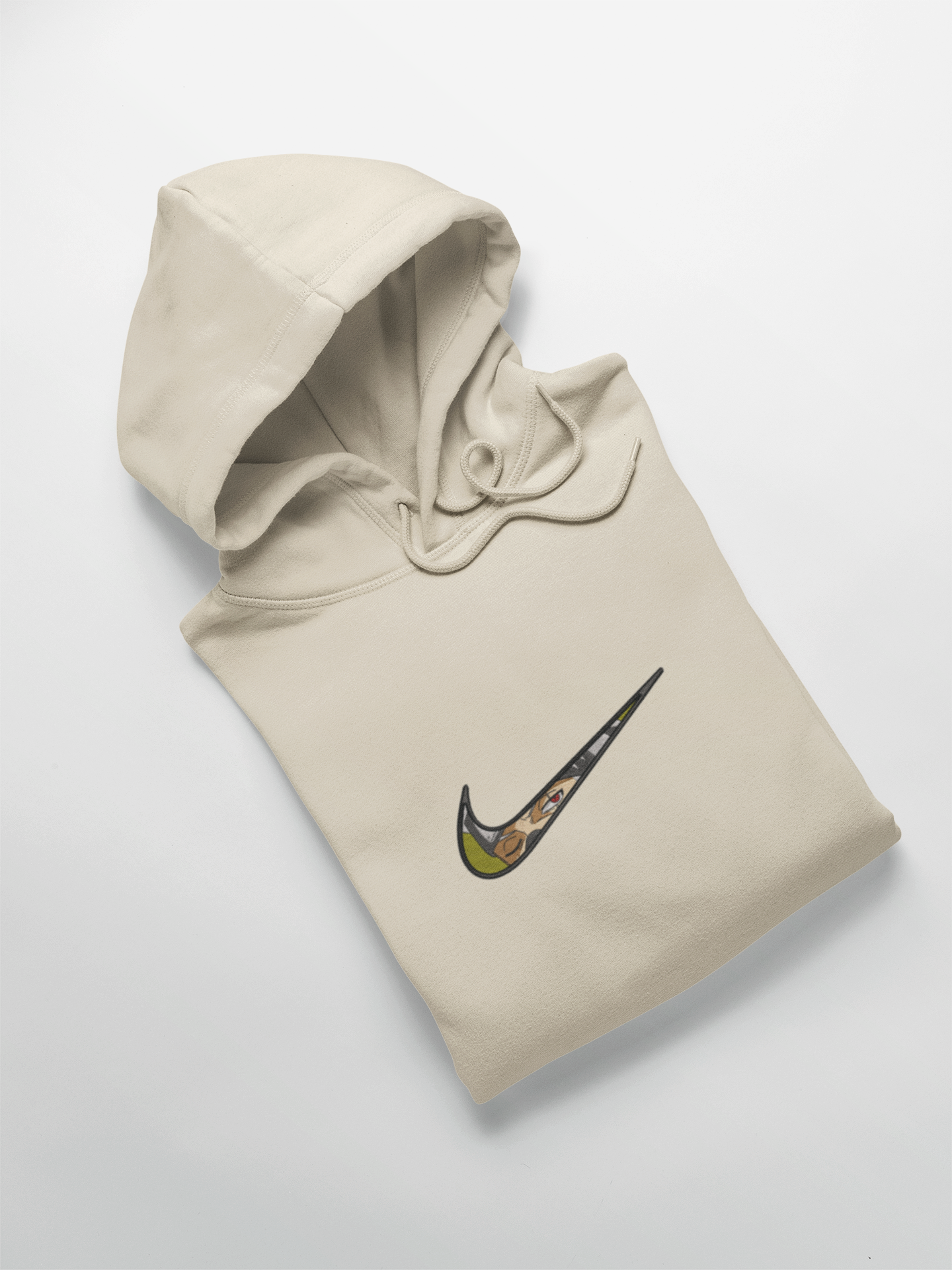 Kakashi Nike Custom | Naruto | Hoodie Brodé