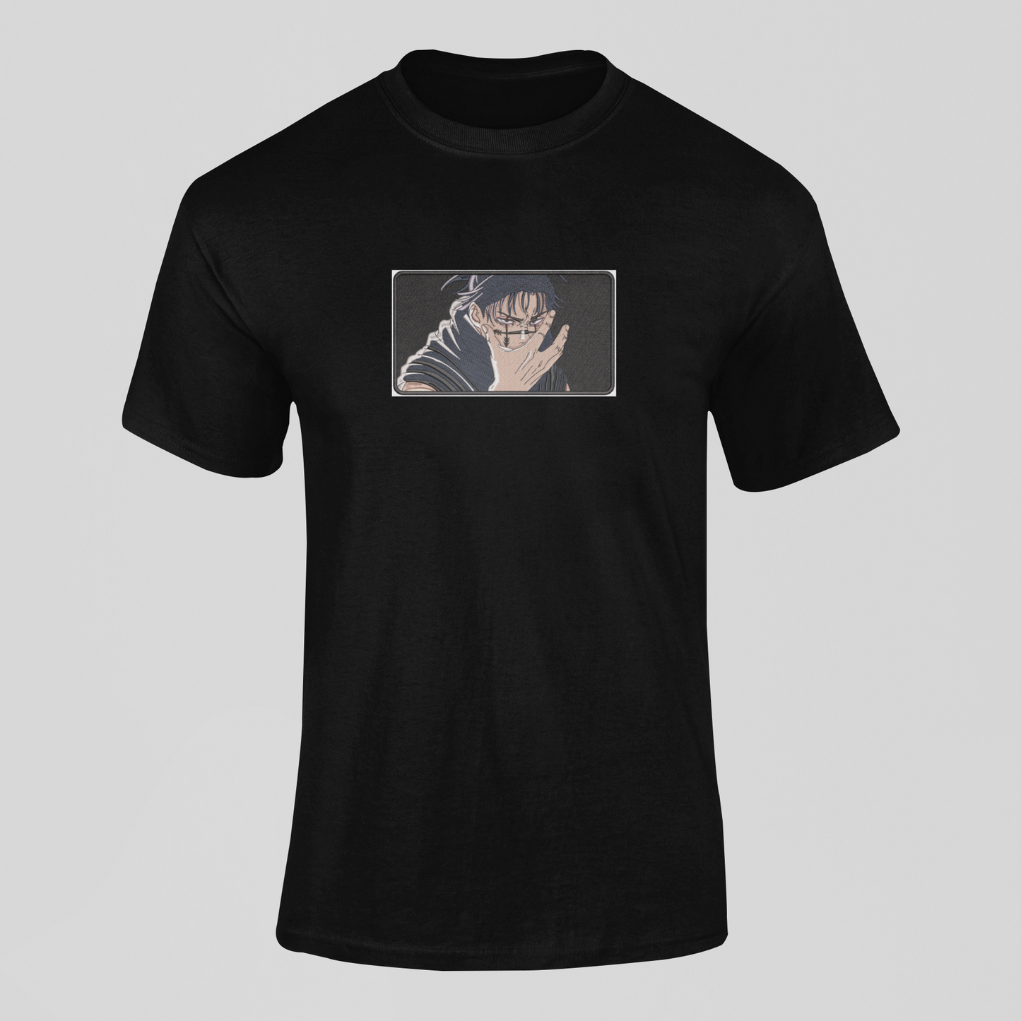 Choso Custom | Jujutsu Kaisen | T-shirt Brodé