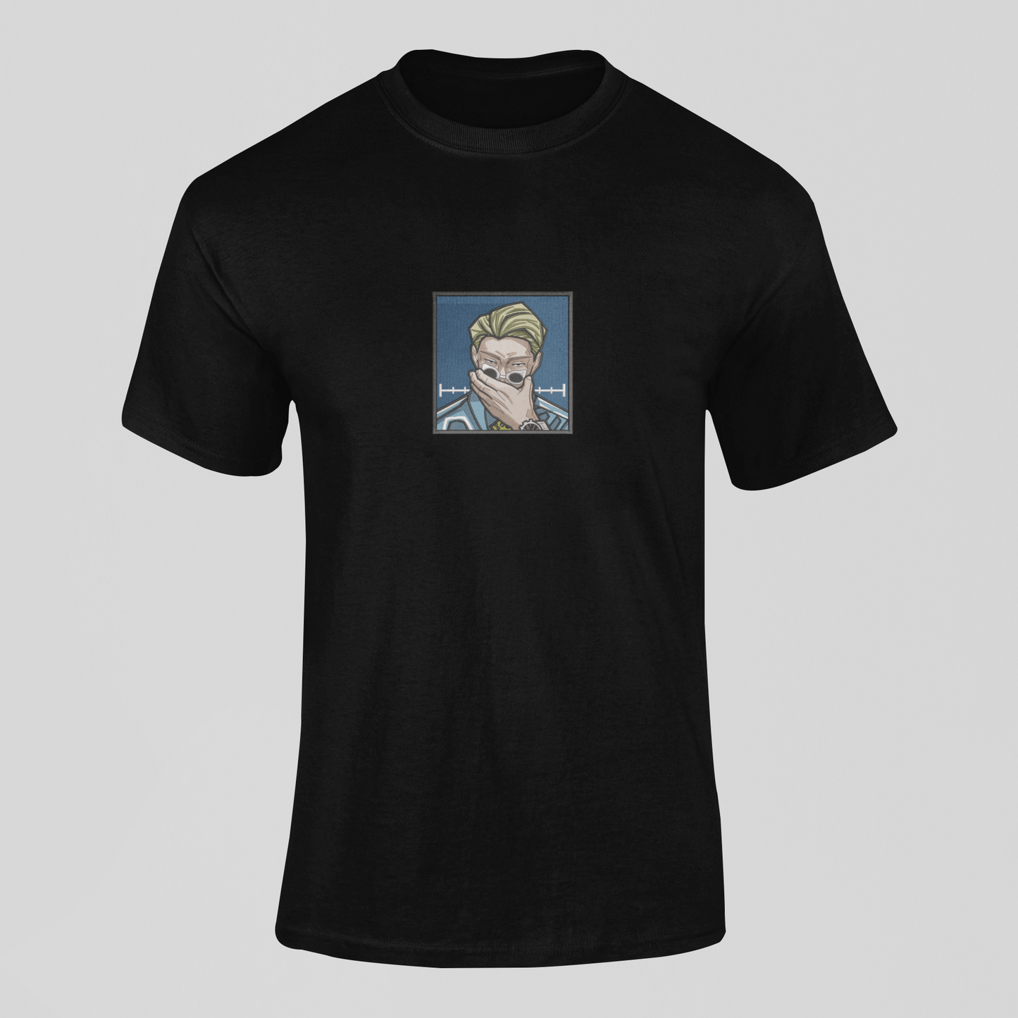 Nanami Kento Custom | Jujutsu Kaisen | T-shirt Brodé