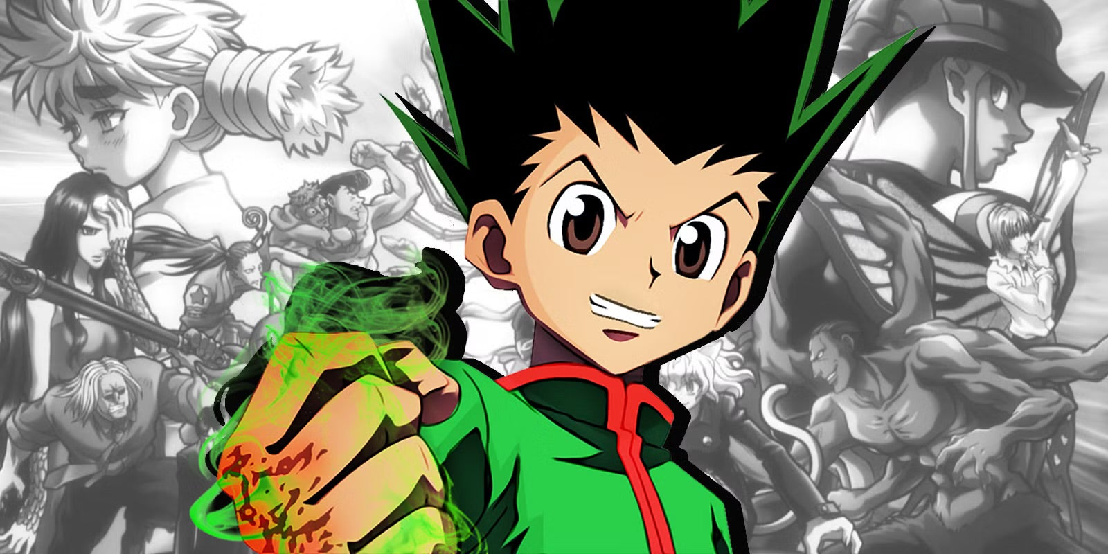 Hunter x Hunter