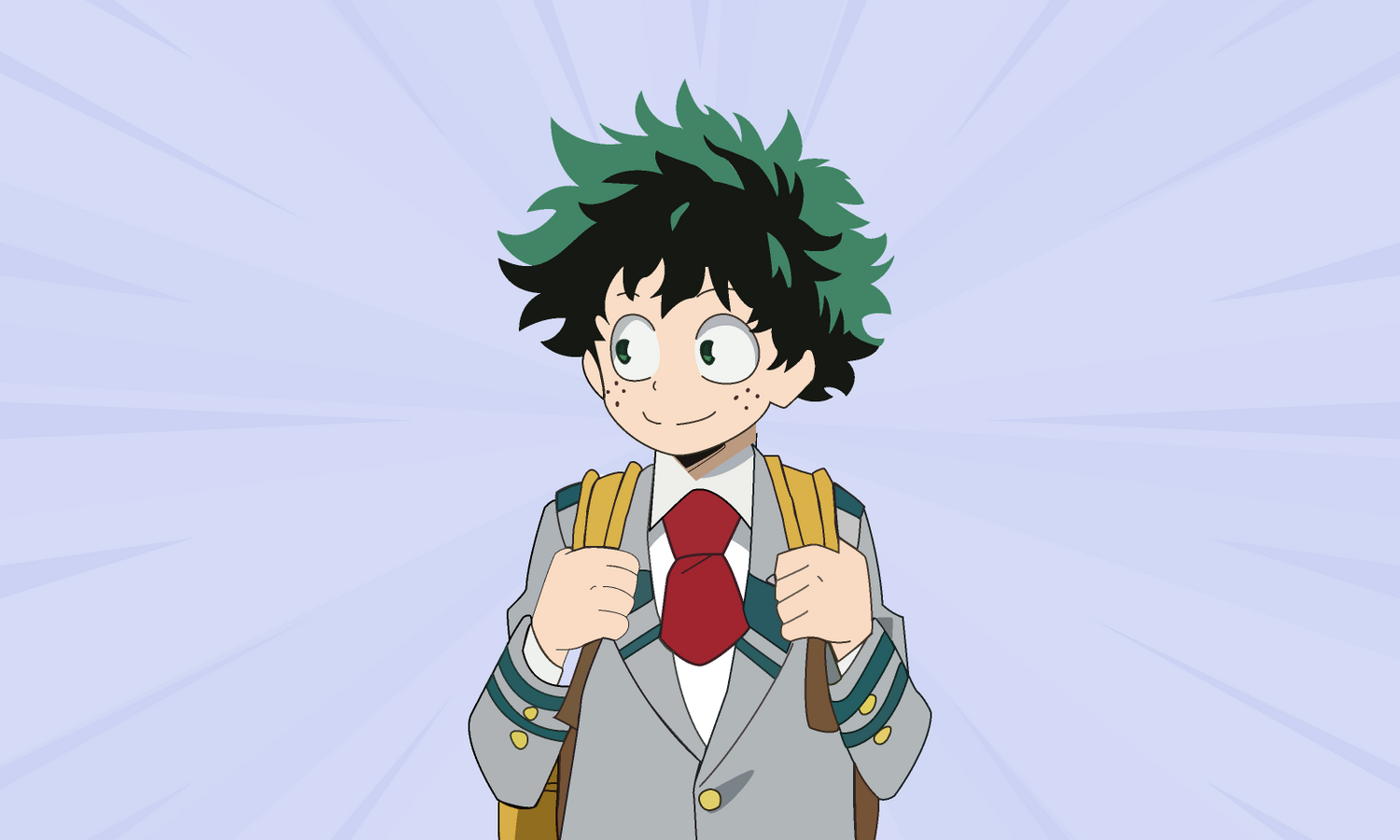 My Hero Academia