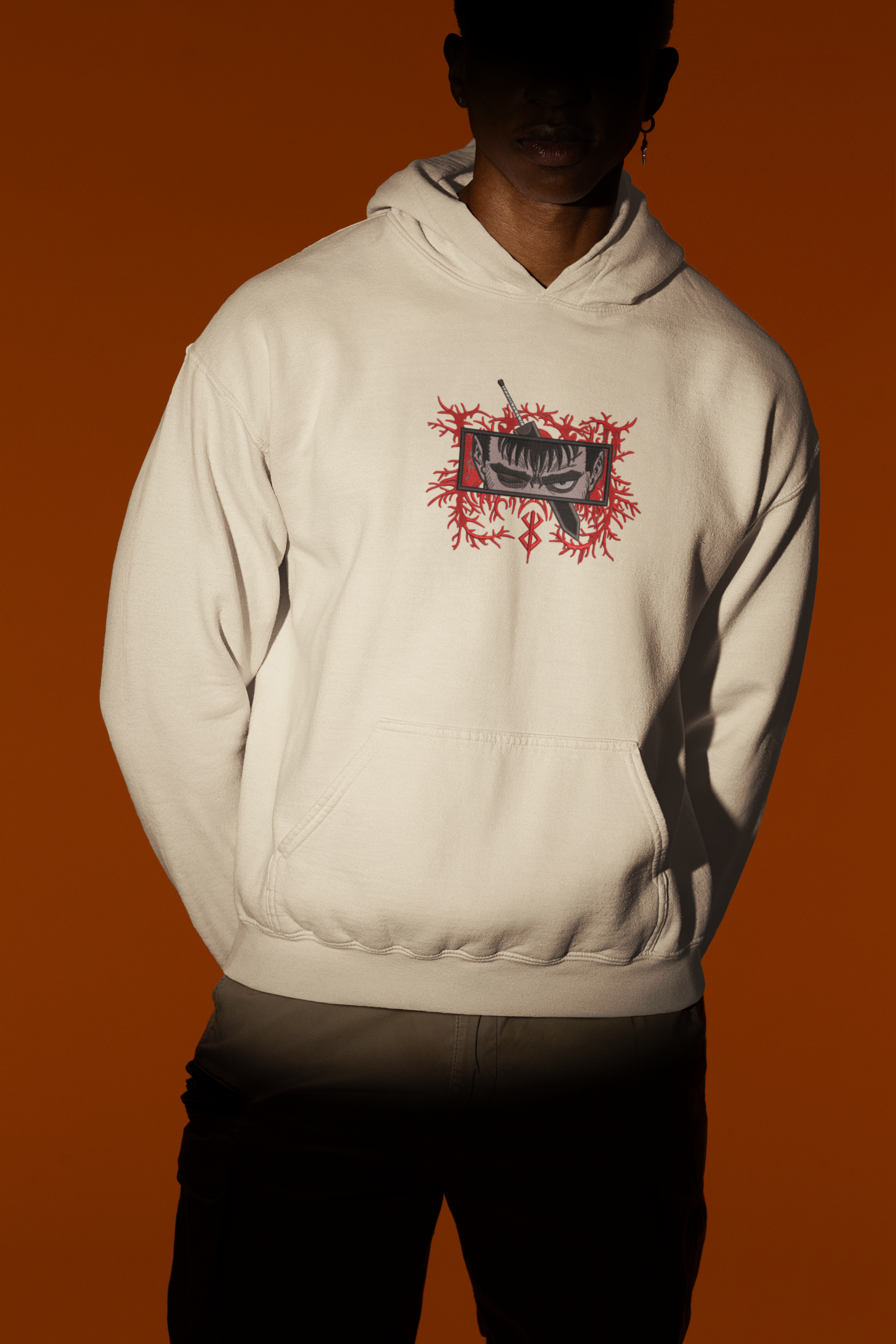 Hoodies Berserk