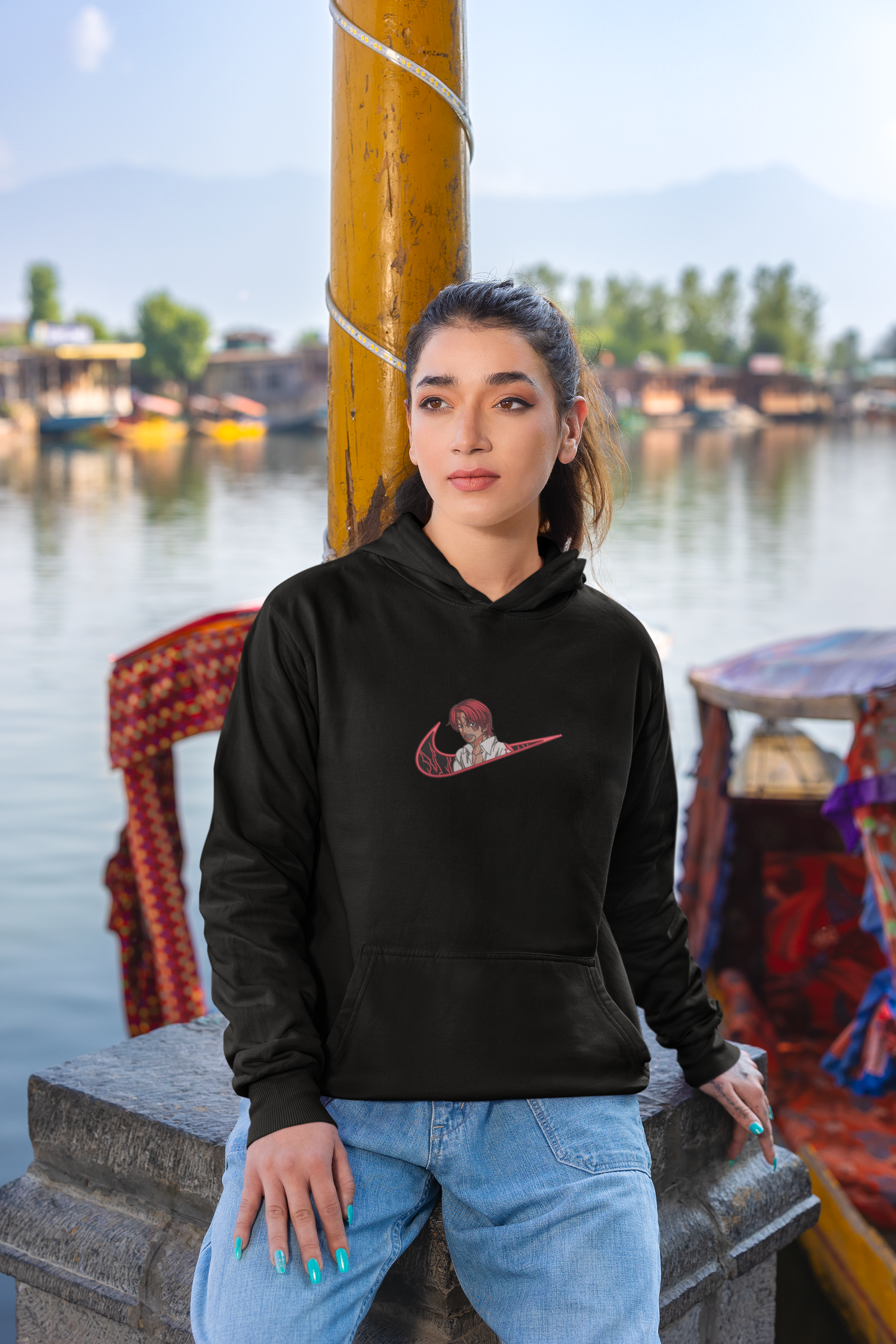 Hoodies One Piece