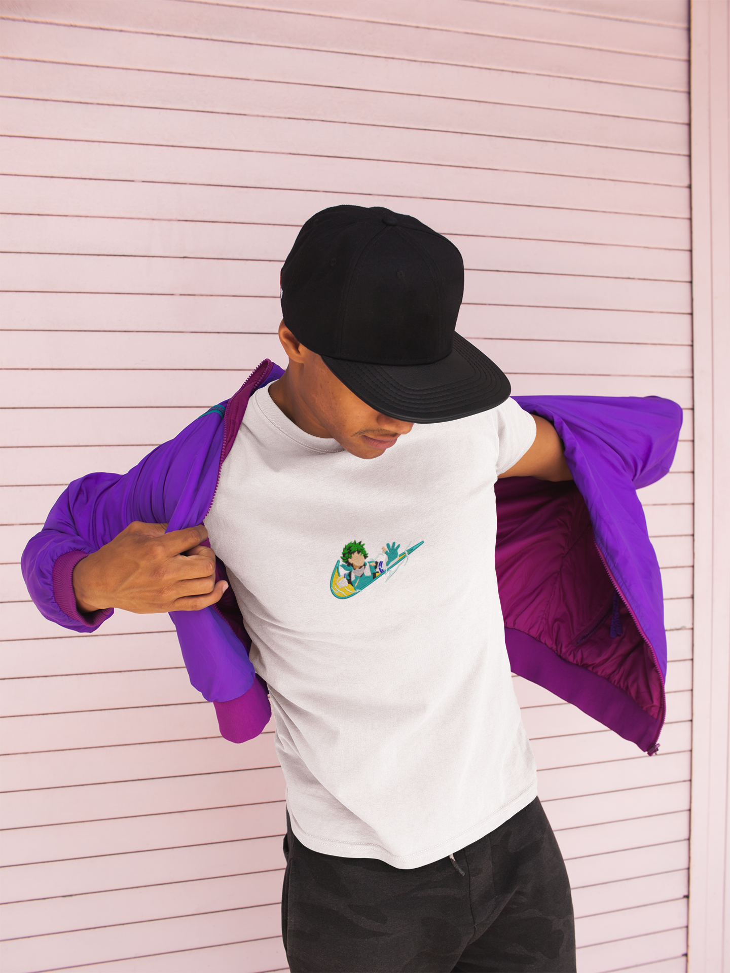 T-Shirts My Hero Academia