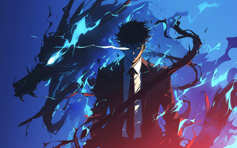 Solo Leveling