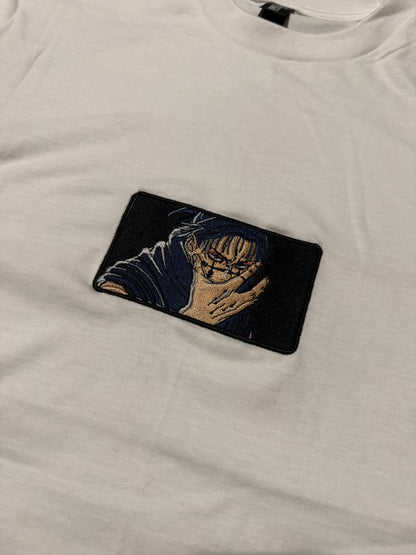 Choso Custom | Jujutsu Kaisen | T-shirt Brodé