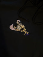Sukuna Nike Custom 26 | Jujutsu Kaisen | Hoodie Brodé
