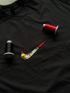 Luffy Nike Custom 49 | One Piece | T-Shirt Brodé