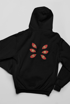 Kokushibo Eyes Custom 7 | Demon Slayer | Hoodie Brodé