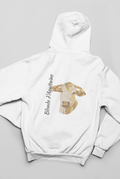 Blonde d'Aquitaine | Hoodie Brodé