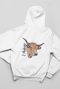 Aubrac | Hoodie Brodé