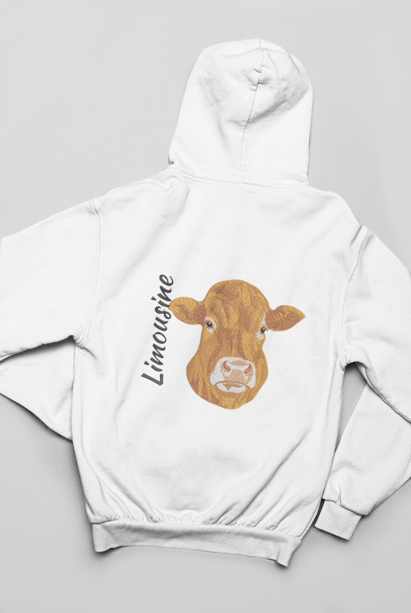 Limousine | Hoodie Brodé