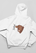 Salers | Hoodie Brodé