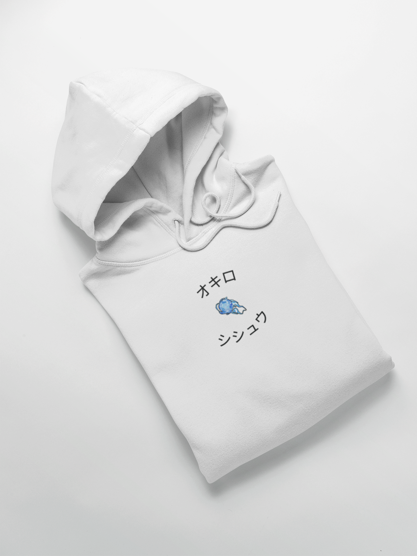 Jinbe Custom | One Piece | Hoodie Brodé