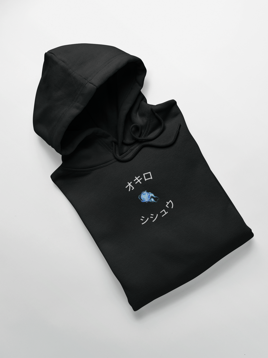Jinbe Custom | One Piece | Hoodie Brodé