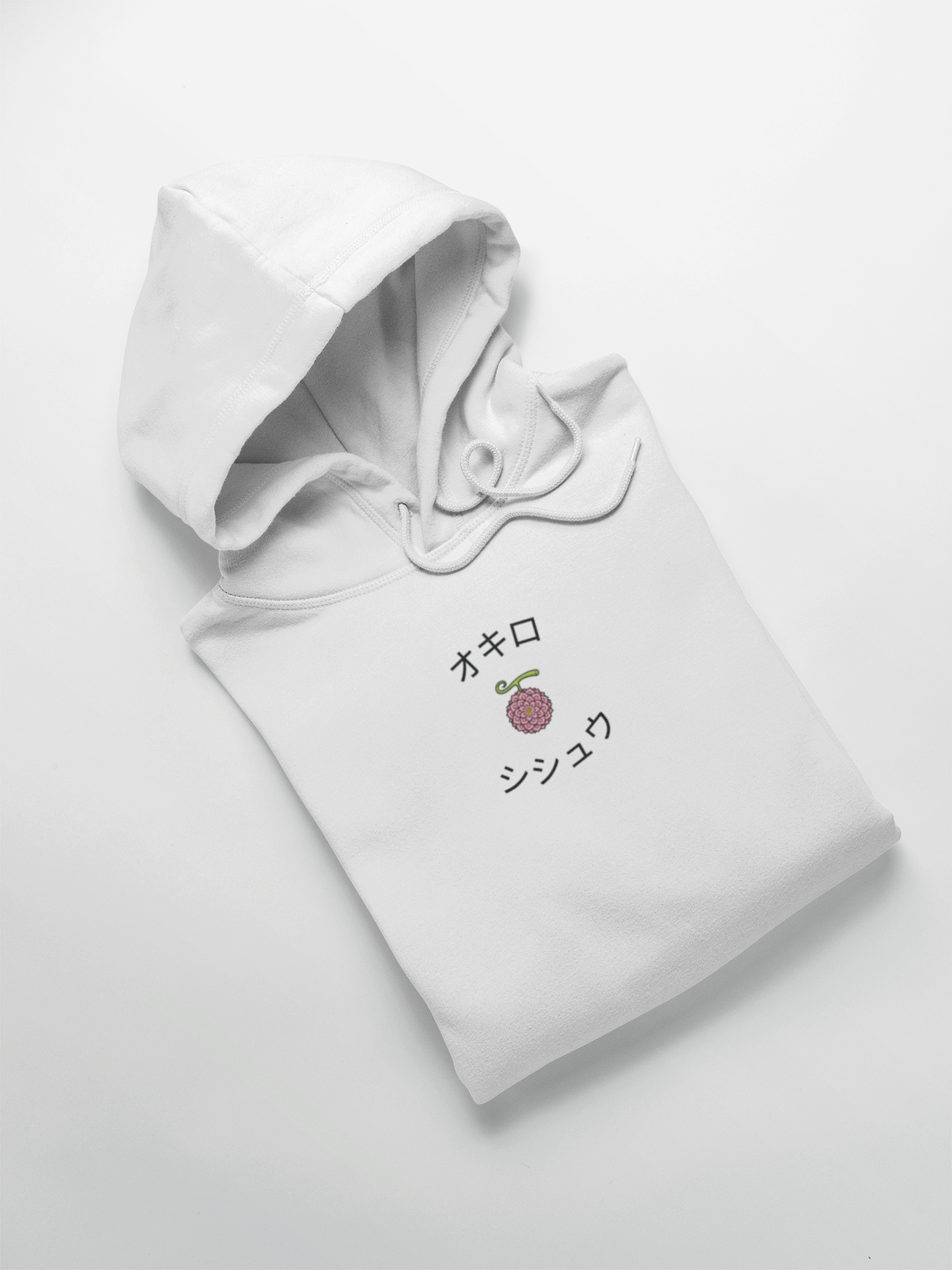 Nico Robin Custom | One Piece | Hoodie Brodé