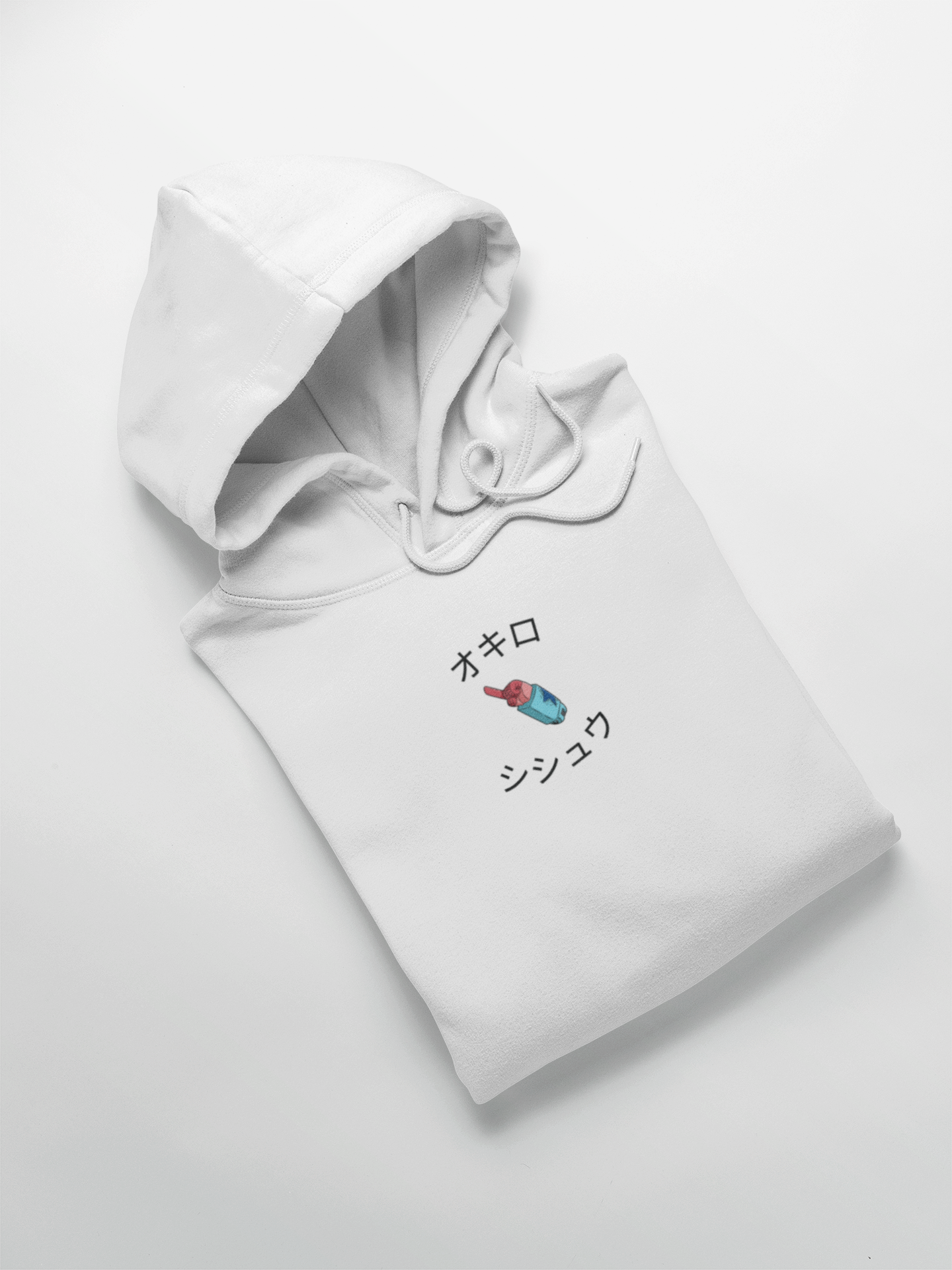 Franky Custom | One Piece | Hoodie Brodé