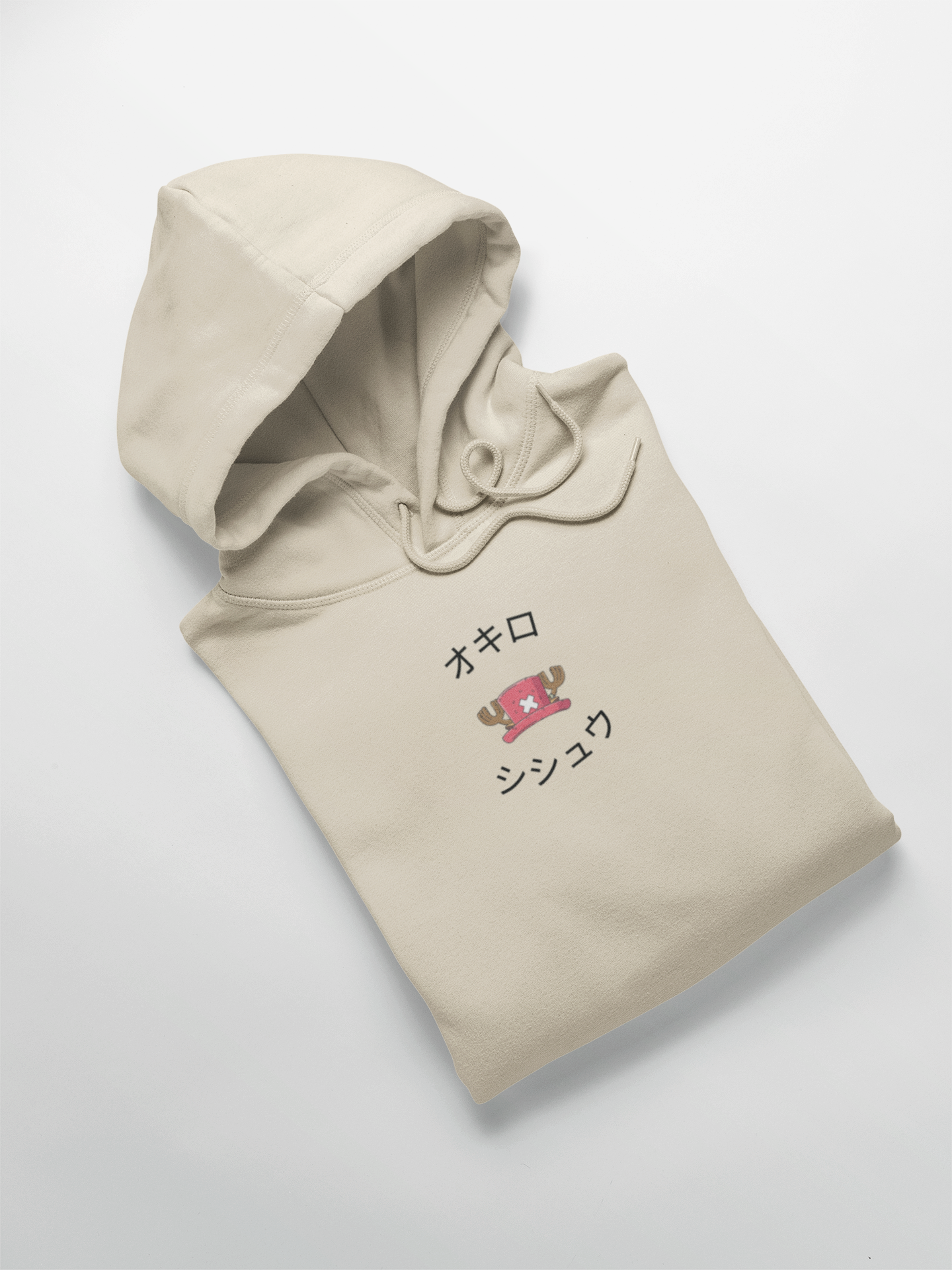 Chopper Custom | One Piece | Hoodie Brodé