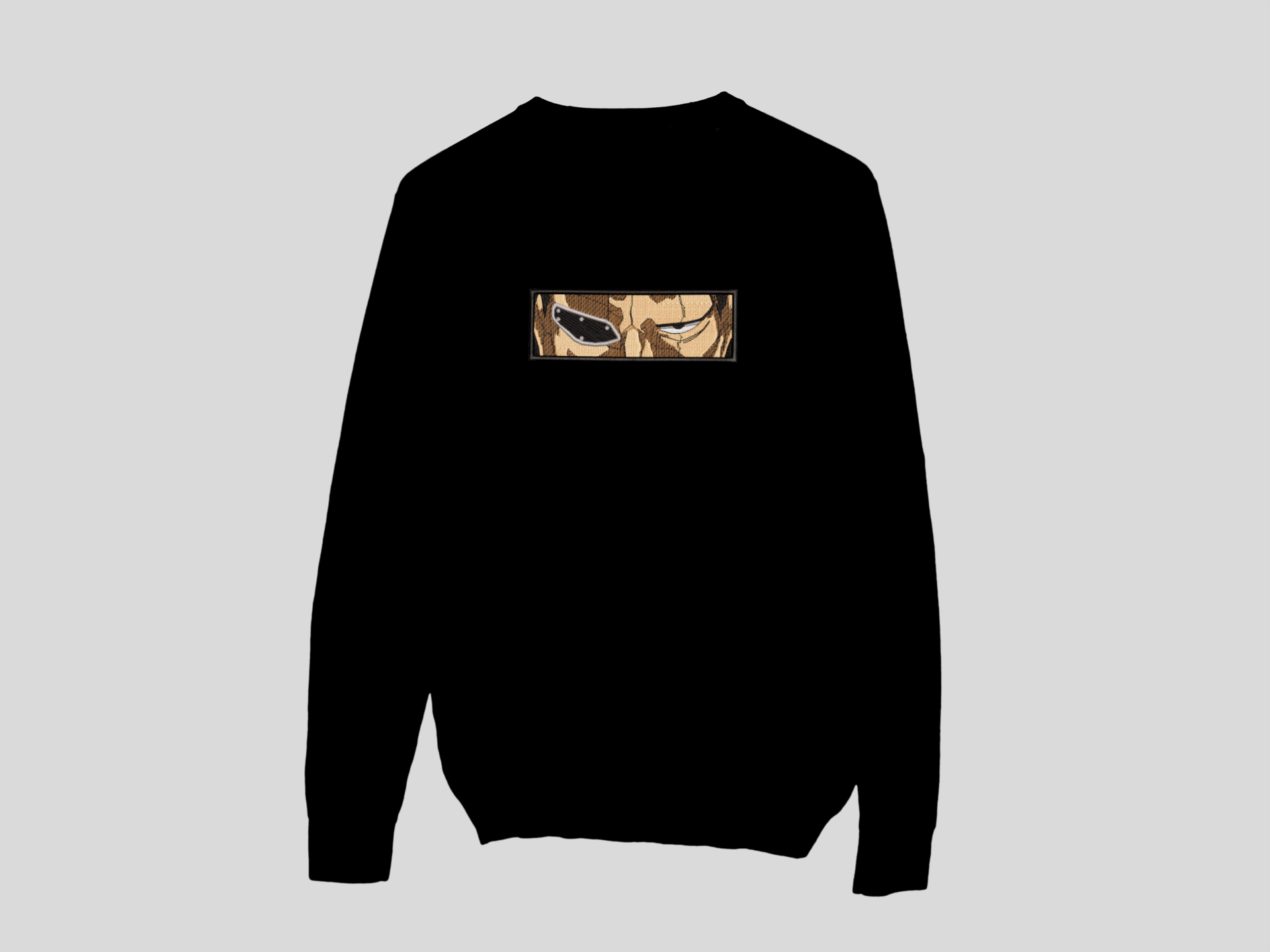 Kenpachi Zaraki Brodé 5 | Bleach