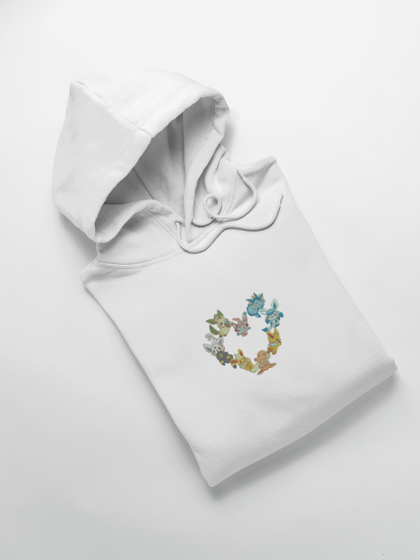 Evolitions Custom 3 | Pokémon | Hoodie Brodé