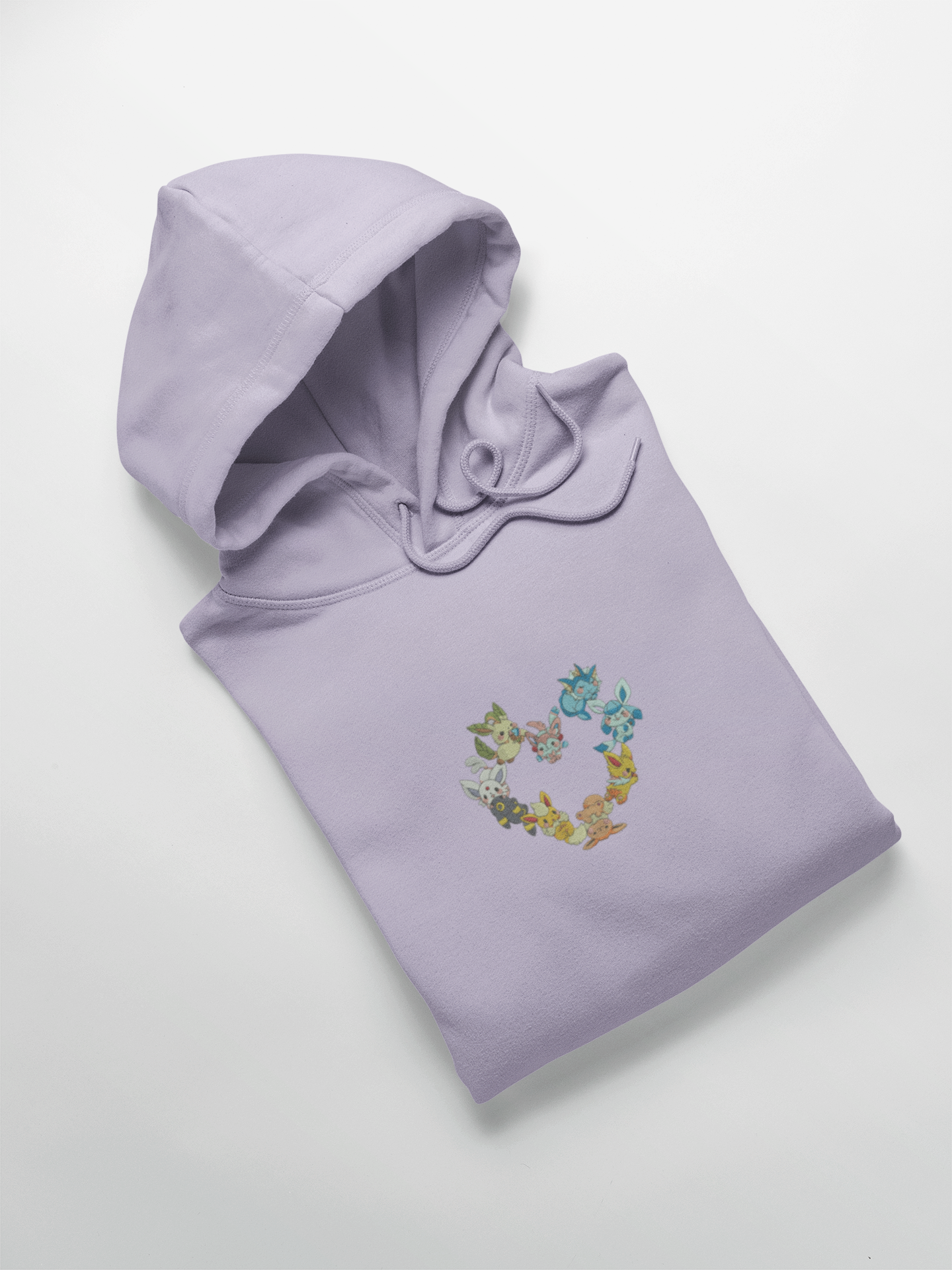 Evolitions Custom | Pokémon | Hoodie Brodé