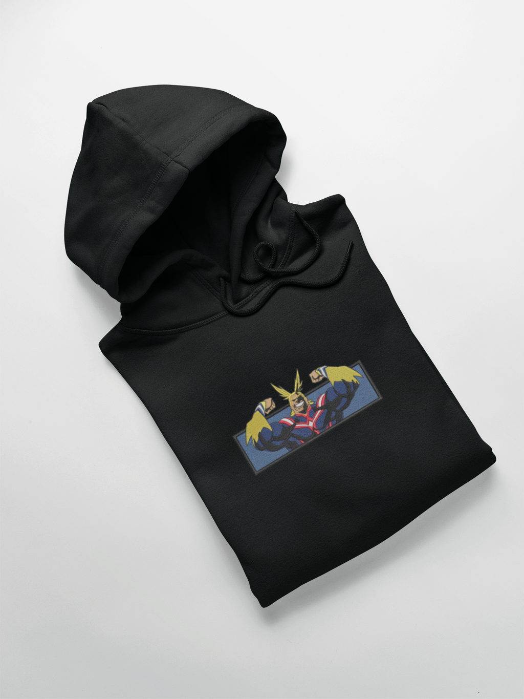 All Might Custom 1 | My Hero Academia | Hoodie Brodé