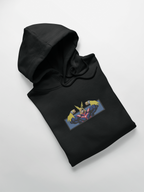 All Might Custom 1 | My Hero Academia | Hoodie Brodé