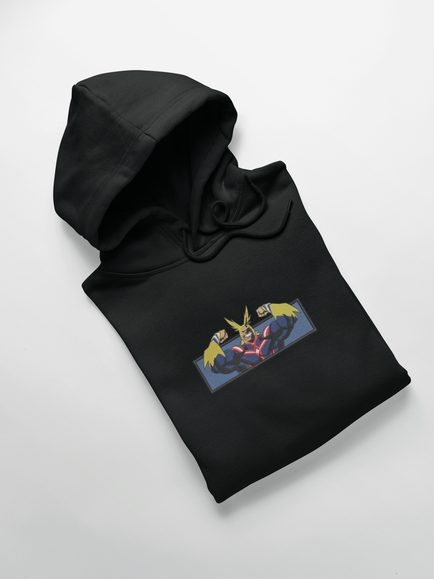 All Might Custom 1 | My Hero Academia | Hoodie Brodé