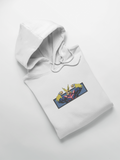 All Might Custom 1 | My Hero Academia | Hoodie Brodé