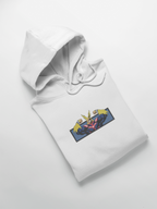 All Might Custom 1 | My Hero Academia | Hoodie Brodé