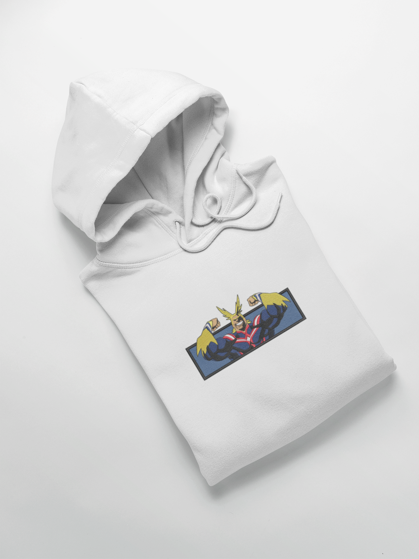 All Might Custom 1 | My Hero Academia | Hoodie Brodé