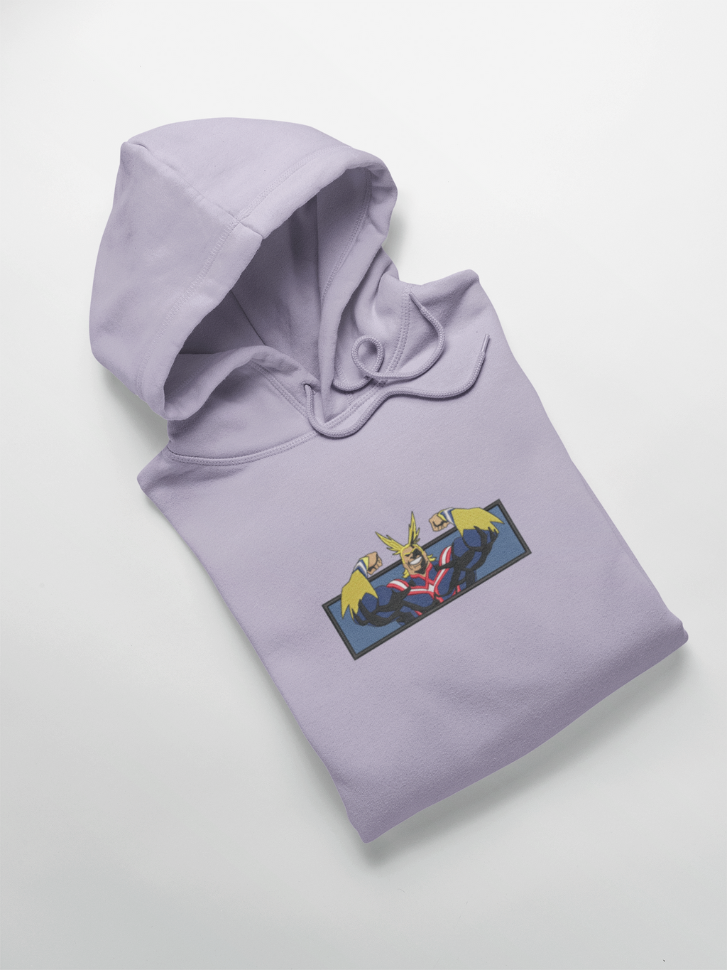 All Might Custom 1 | My Hero Academia | Hoodie Brodé