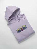 All Might Custom 1 | My Hero Academia | Hoodie Brodé