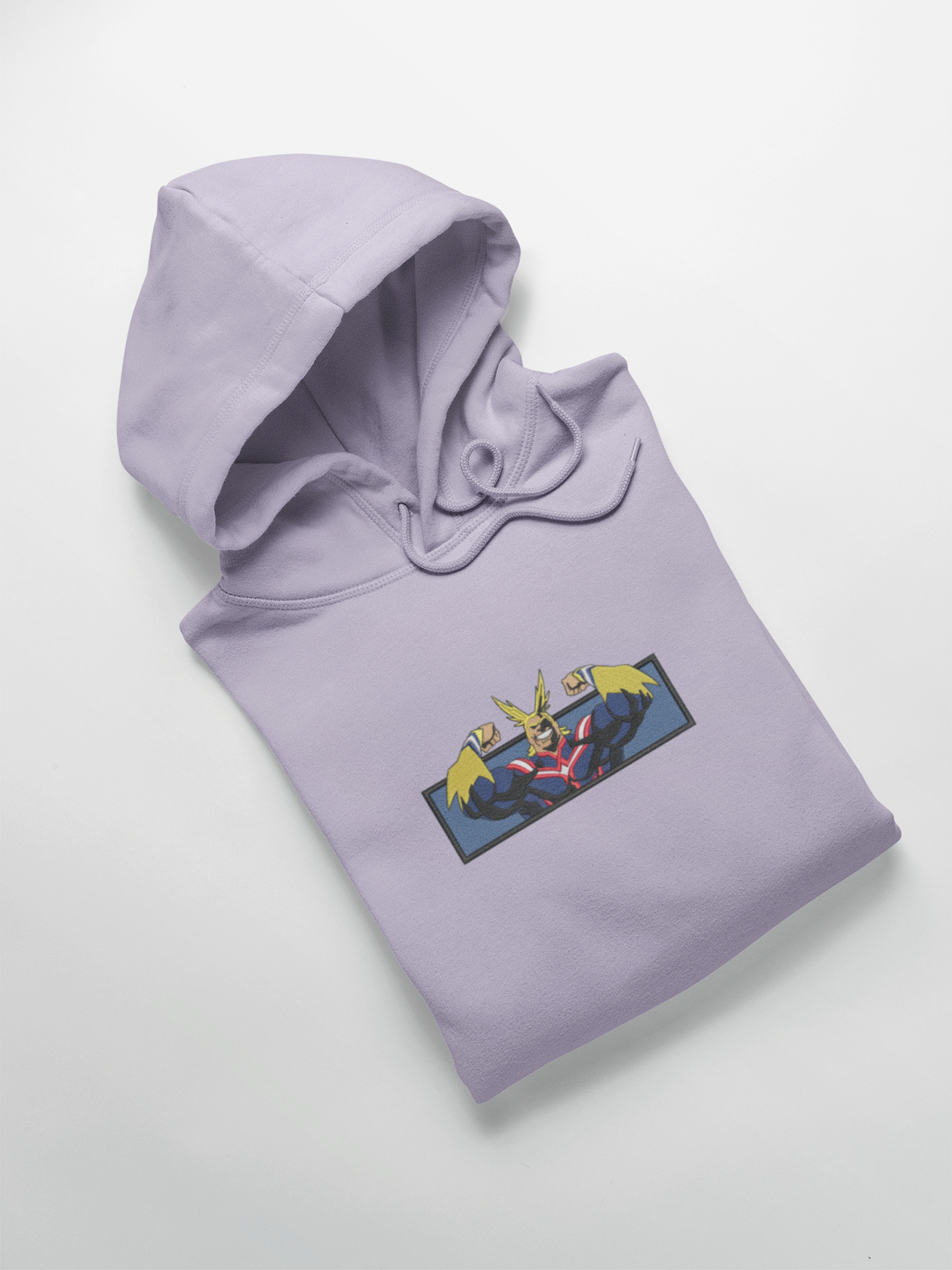 All Might Custom 1 | My Hero Academia | Hoodie Brodé