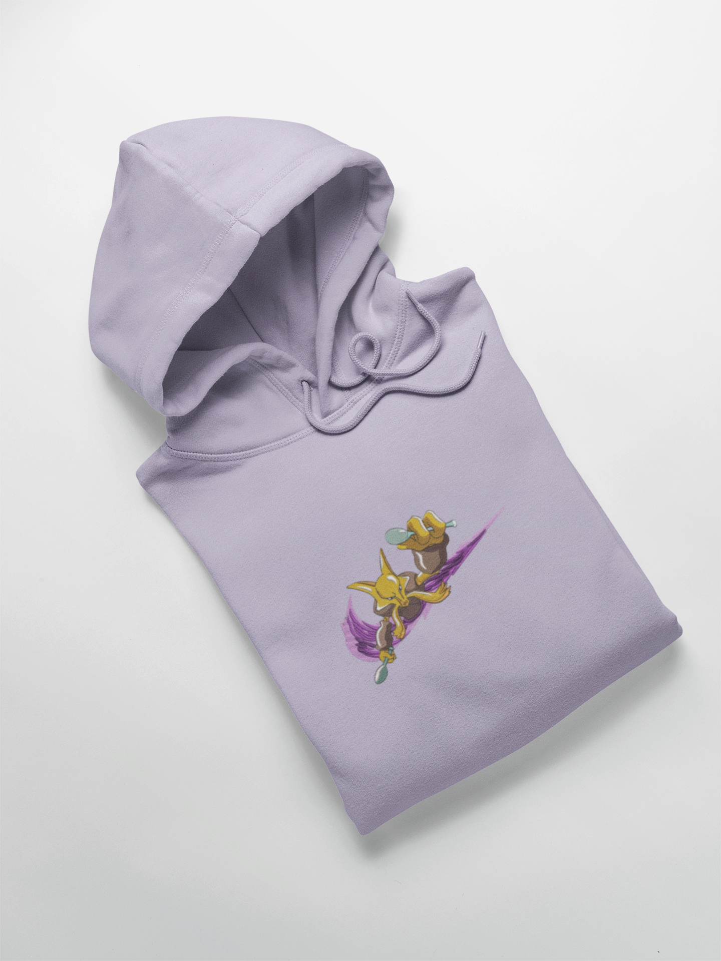 Alakazam Nike Custom 4 | Pokémon | Hoodie Brodé