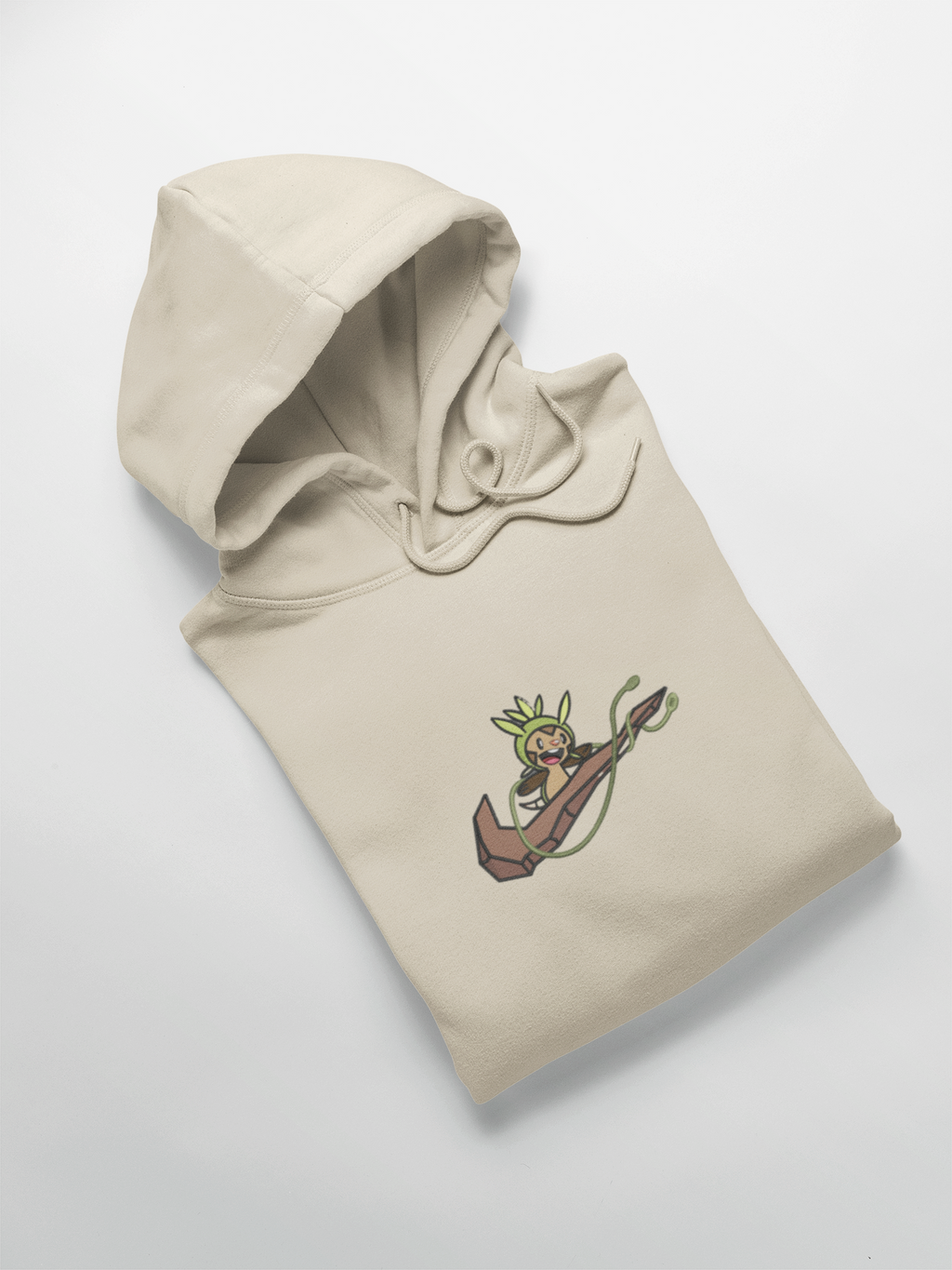 Marisson Nike Custom 5 | Pokémon | Hoodie Brodé