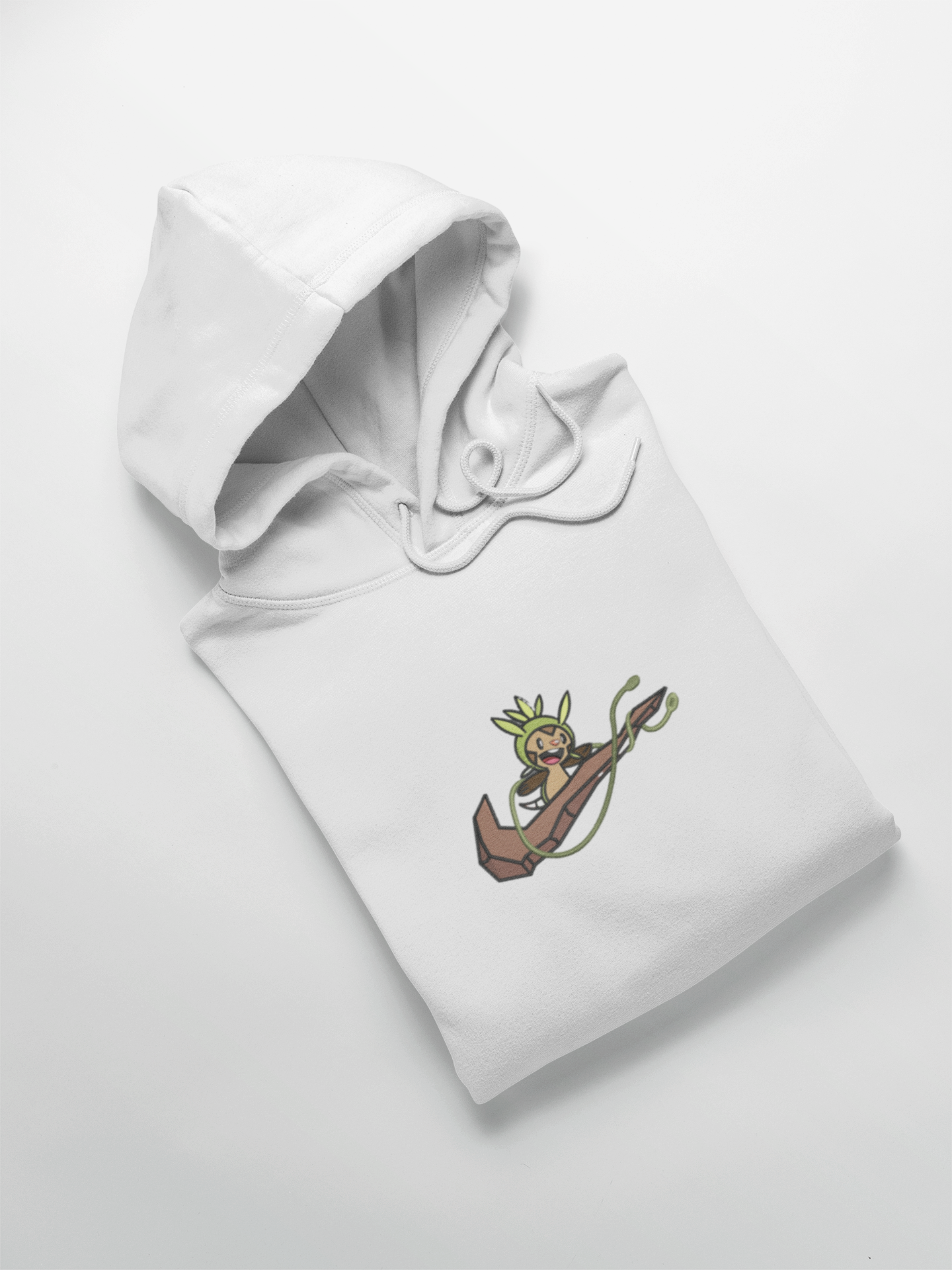 Marisson Nike Custom | Pokémon | Hoodie Brodé