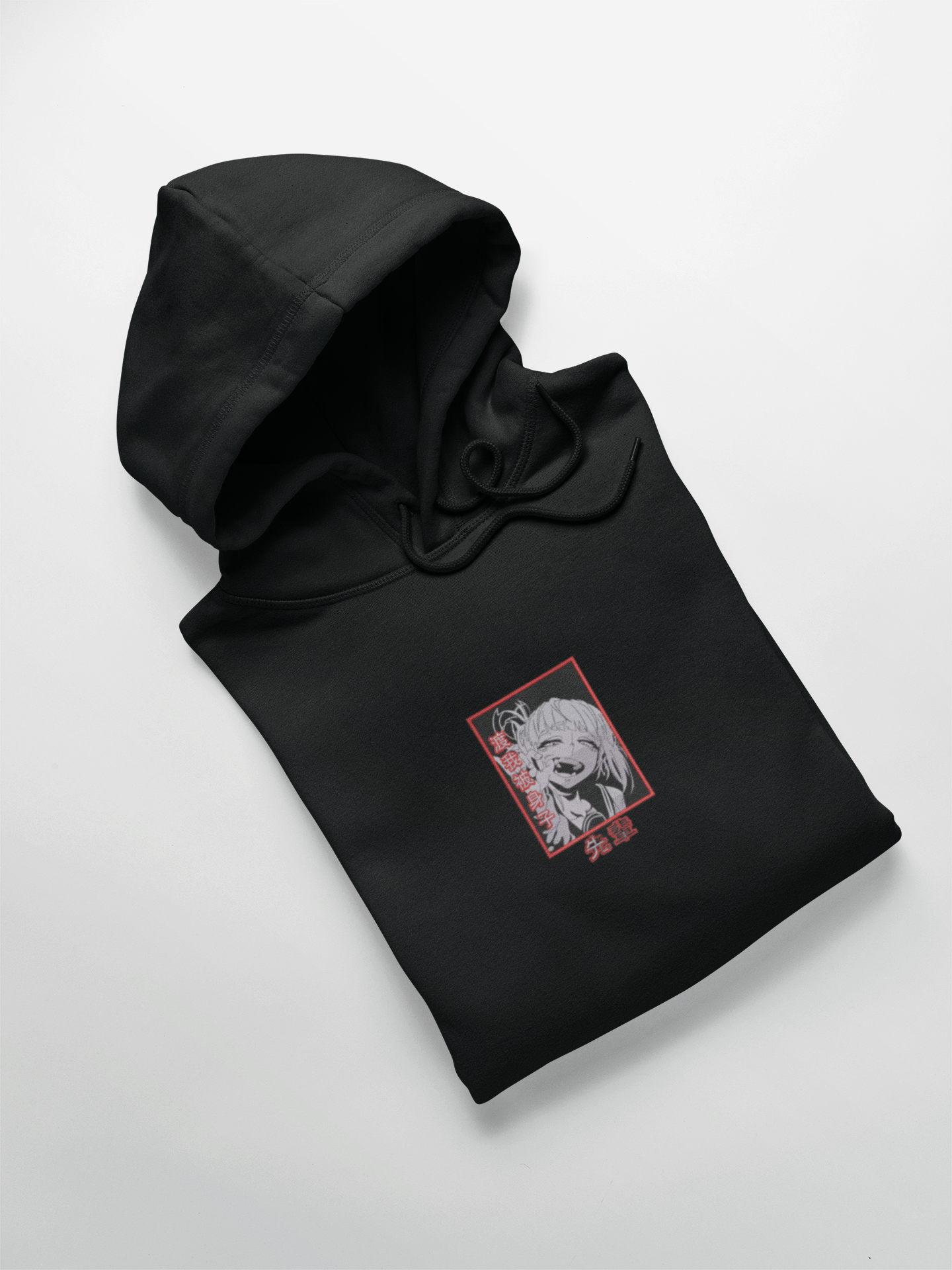 Himiko Toga Custom 4 | My Hero Academia | Hoodie Brodé
