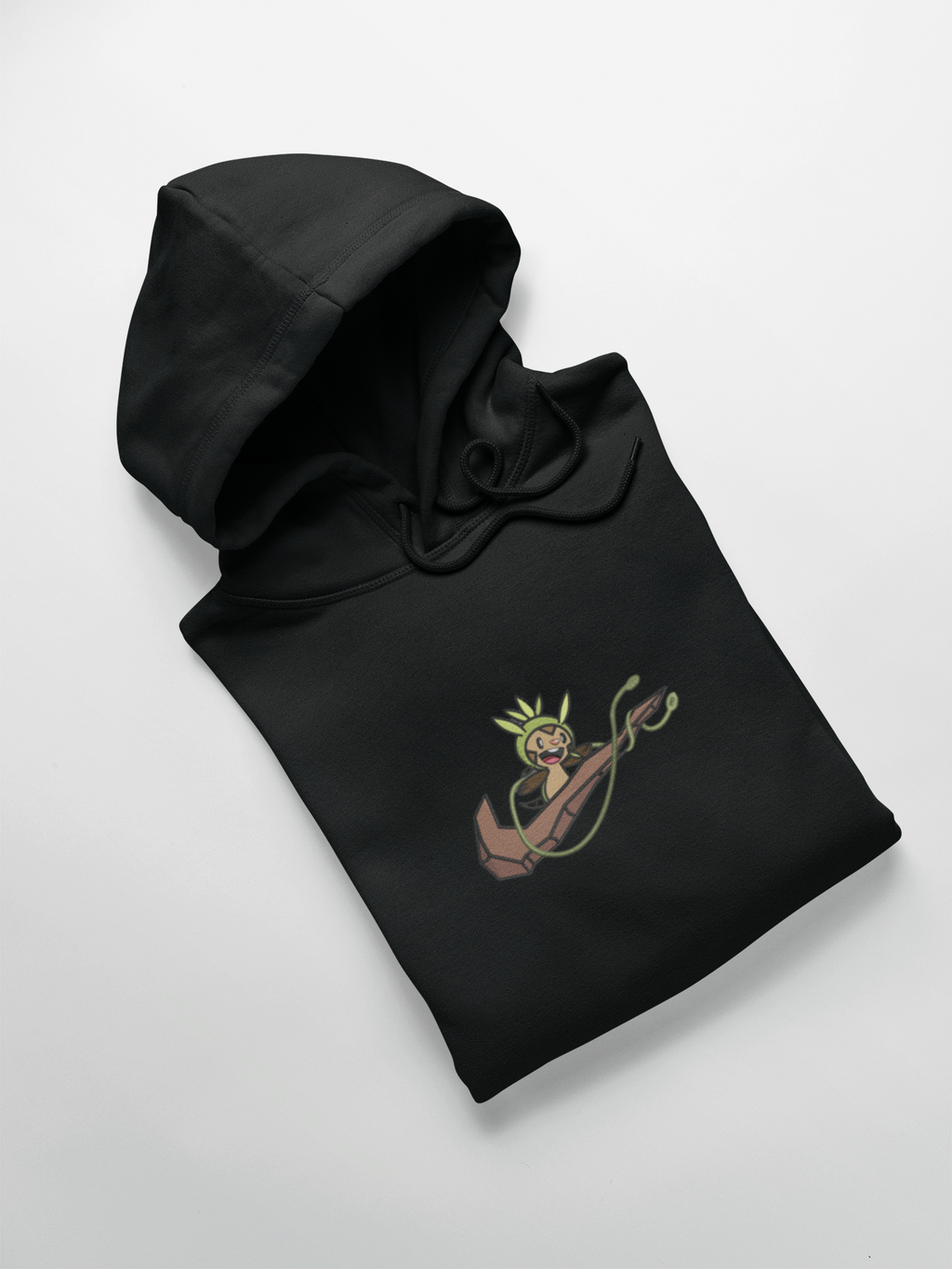 Marisson Nike Custom 5 | Pokémon | Hoodie Brodé