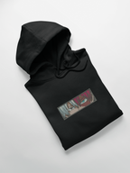 Shoto Todoroki Eyes Custom 3 | My Hero Academia | Hoodie Brodé