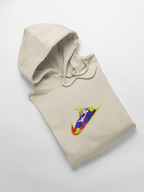 All Might Nike Custom 5 | My Hero Academia | Hoodie Brodé