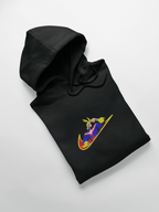 All Might Nike Custom 5 | My Hero Academia | Hoodie Brodé