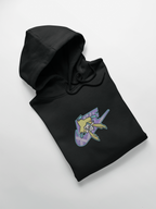 Jirachi Nike Custom 8 | Pokémon | Hoodie Brodé