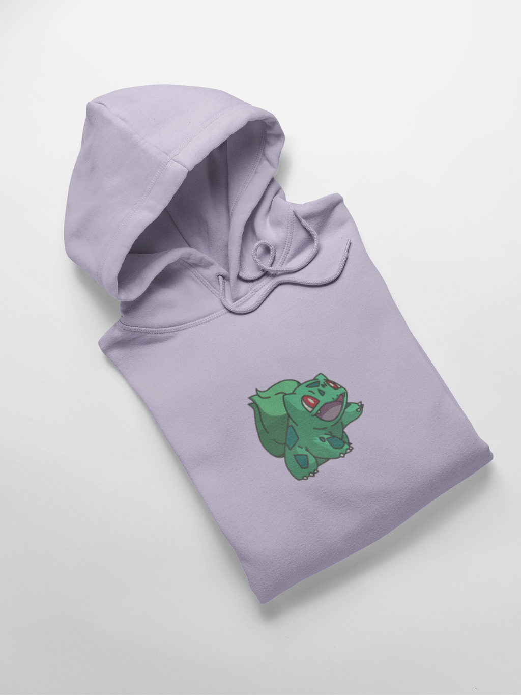 Bulbizarre Custom 1 | Pokémon | Hoodie Brodé