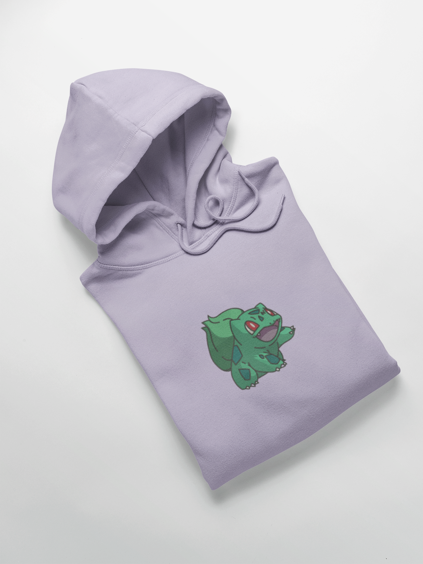 Bulbizarre Custom 1 | Pokémon | Hoodie Brodé