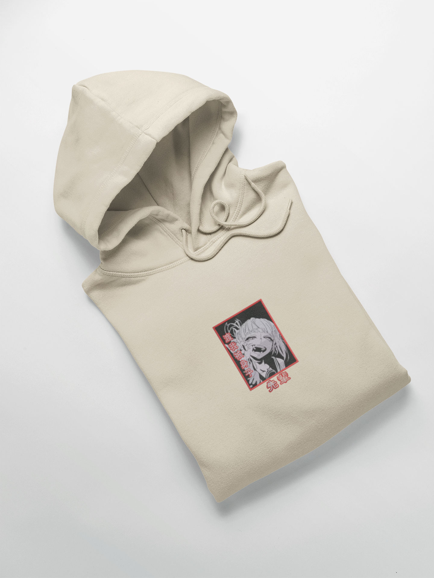 Himiko Toga Custom | My Hero Academia | Hoodie Brodé